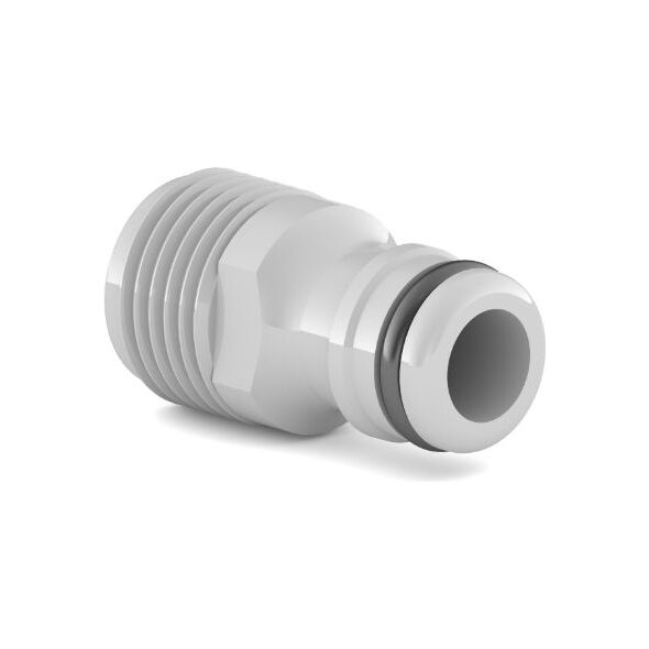 Cellfast Przyłącze na kran z gwintem zewnętrznym 3/4" (51-670) 3363702 5907553505462