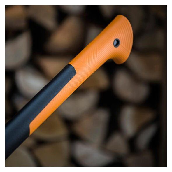 Fiskars Siekiera rozłupująca trzonek z tworzywa sztucznego 1,5kg 600mm (1015641) 3366539 6411501290502