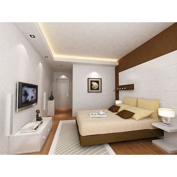Kanlux Żarówka LED Tomi 7W MR16 Gx5,3 WW (22706) 3368668 5905339227065