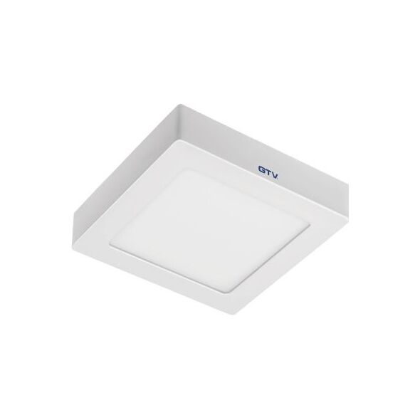 Lampa sufitowa GTV Matis 1x25W LED (LD-MAN25W-CB) 3377009 5902801243776