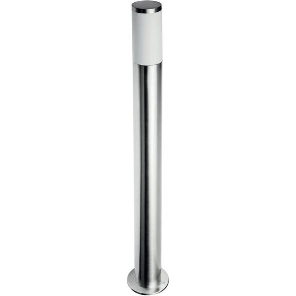 GTV Słupek ogrodowy Milan IP54 40W inox 100cm (OS-MILA10P-00) 3377123 5901867199263