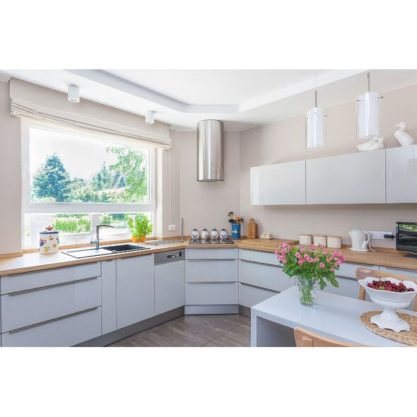 Lampa sufitowa Kanlux Bord 1x50W  (22552) 3378503 5905339225528