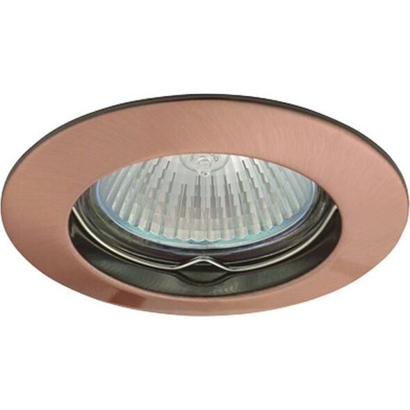 GREENLUX Oczko halogenowe AXL MR16 GU5,3 50W miedź (GXPL003) 3380114 8592660101644