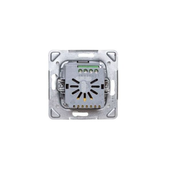 Ospel IMPRESJA Regulator temperatury /czujnik napowietrzny/ antracyt (RTP-1YN/m/50) 3380713 5907577461942