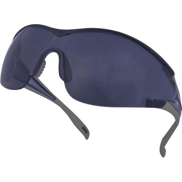 Delta Plus Okulary z poliwęglanu Egon Smoke przydymione UV400 (EGONGRFU) 3381643 3295249179472