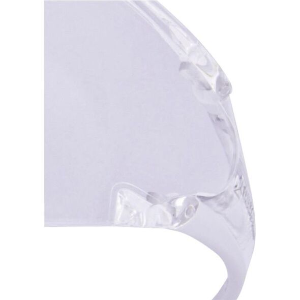 Delta Plus Okulary z poliwęglanu Egon Smoke przydymione UV400 (EGONGRFU) 3381643 3295249179472