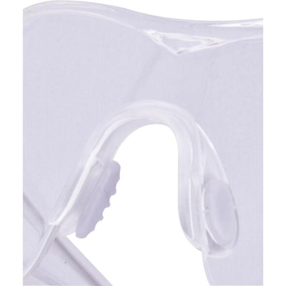 Delta Plus Okulary z poliwęglanu Egon Smoke przydymione UV400 (EGONGRFU) 3381643 3295249179472