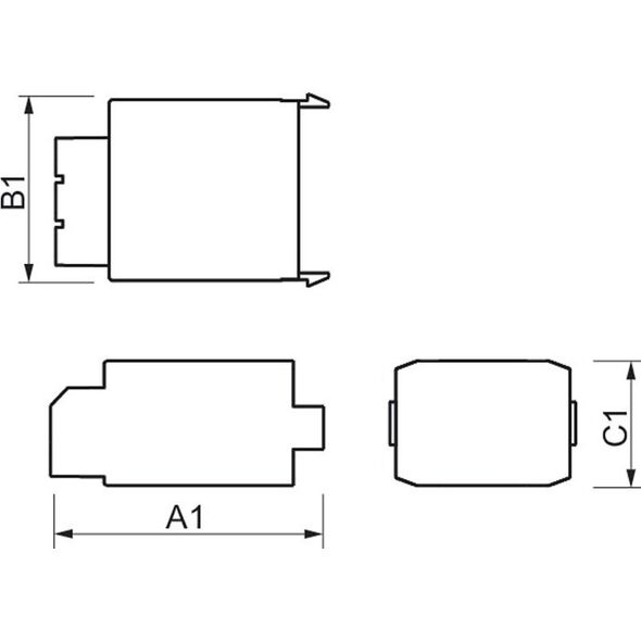 Philips Układ zapłonowy 35-600W SKD 578 (8727900771312) 3383978 8727900895674
