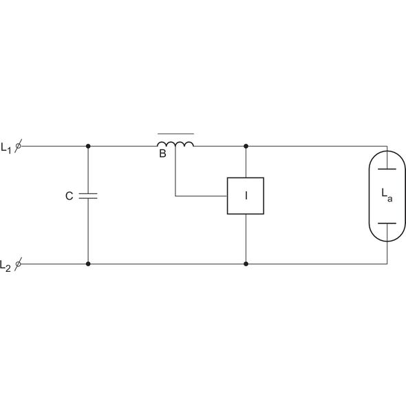 Philips Zapłonnik 50-70W SND57 (8711500930668) 3383979 8711500930668