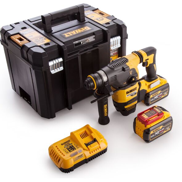 Młotowiertarka Dewalt DCH333X2 54 V 3387145 5035048646748