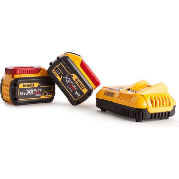 Młotowiertarka Dewalt DCH333X2 54 V 3387145 5035048646748