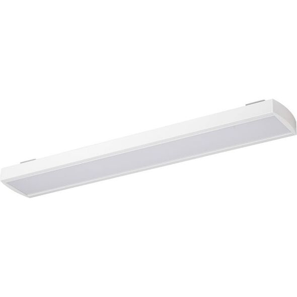 Lena Lighting Oprawa nasufitowa KASTOR SMD LED PLX 48W 4000K 1135 x 180 x 60 (040962) 3392013 5905963040962
