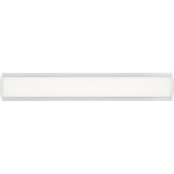 Lena Lighting Oprawa nasufitowa KASTOR SMD LED PLX 48W 4000K 1135 x 180 x 60 (040962) 3392013 5905963040962