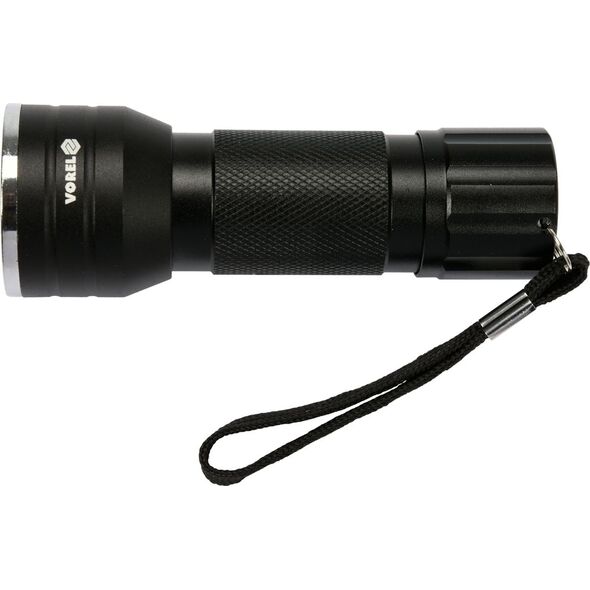 Vorel Latarka UV 21 LED 3 x 1,5V + okulary (82756) 3394733 5906083827563