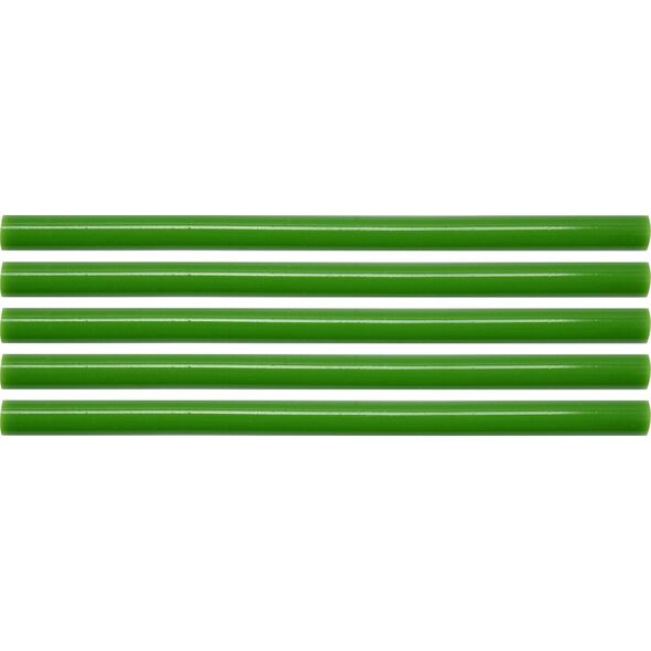 Wkłady klejowe Yato 11 mm x 200 mm zielone 5 szt. YT-82436 3395917 5906083023774