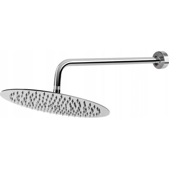 Słuchawka prysznicowa Hydroland RAMIĘ NATRYSKU Z MOCOWANIEM ŚCIENNYM OKRĄGŁE 1/2'' //N.H.RAM-1/2-OKR - N.H.RAM-1/2-OKR 3400132 5900308750742