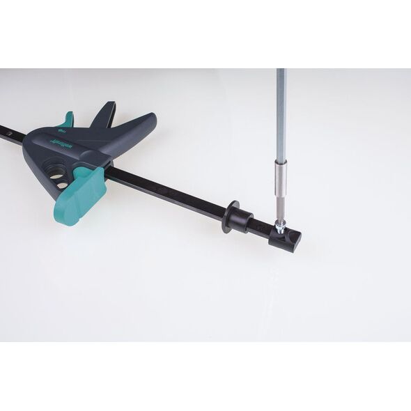 Wolfcraft Ścisk płaszczyznowy do stołów PRO 120mm (3036000) 3400152 4006885303607