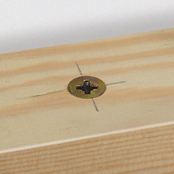 Wolfcraft Pogłębiacz WS 3 - 8mm (2546000) 3400160 4006885254602