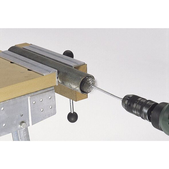 Wolfcraft Szczotka cylindryczna 20 x 200mm (2127000) 3400162 4006885212701