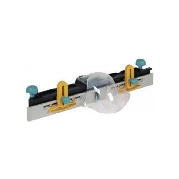 Wolfcraft Prowadnica frezarska równoległa Master Cut 1500/2000 (6901000) 3400169 4006885690103