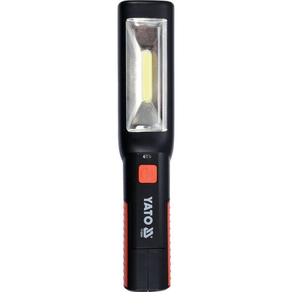 Yato Lampa warsztatowa 3W 1+7 LED COB (YT-08504) 3400538 1110003163394
