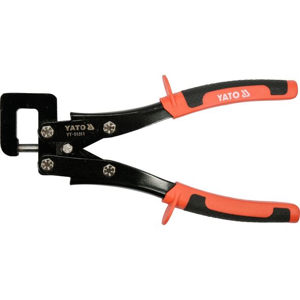 Yato Szczypce do łączenia profili 280mm (YT-51311) 3400543 5906083024153