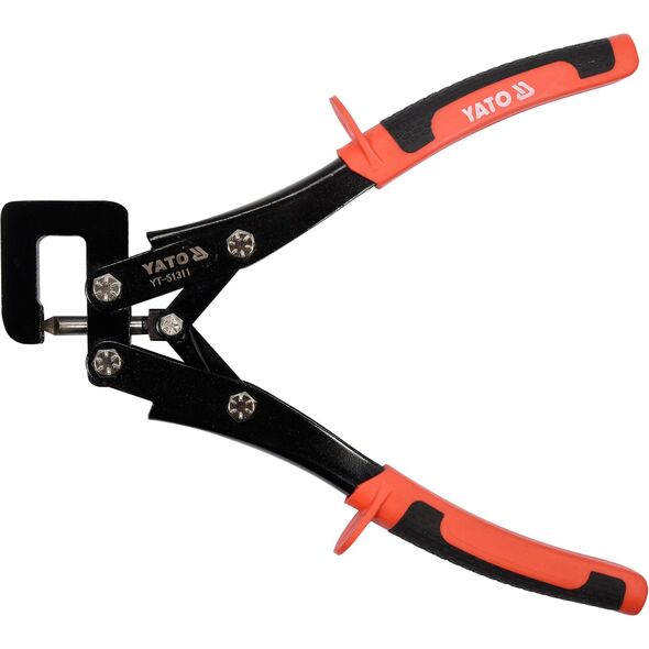 Yato Szczypce do łączenia profili 280mm (YT-51311) 3400543 5906083024153