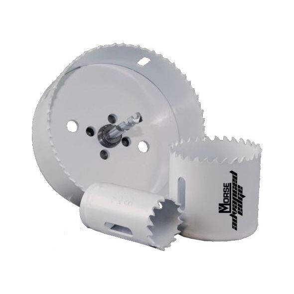 M.K. Morse Otwornica bi-metaliczna 20mm (MORSE-PTA-MHS125) 3401958 50326177559