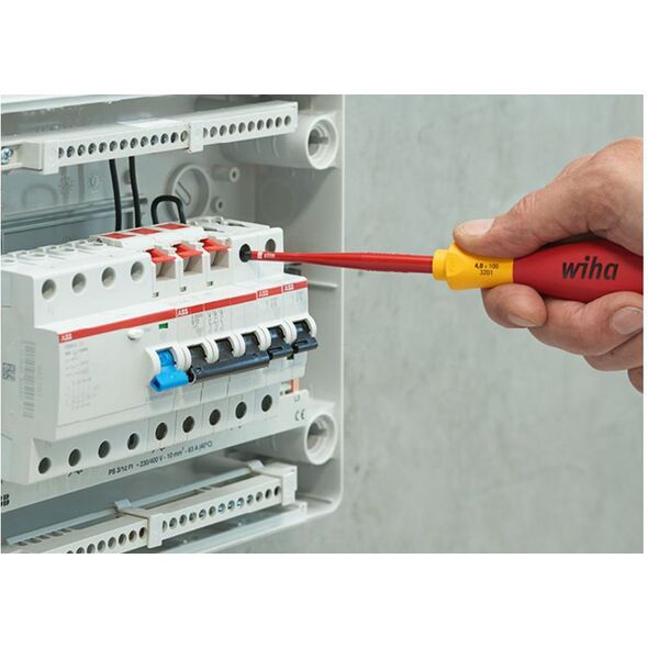 Wiha Wkrętak krzyżowy SL/PZ2 SlimFix izolowany (36330) 3404453 4010995363307