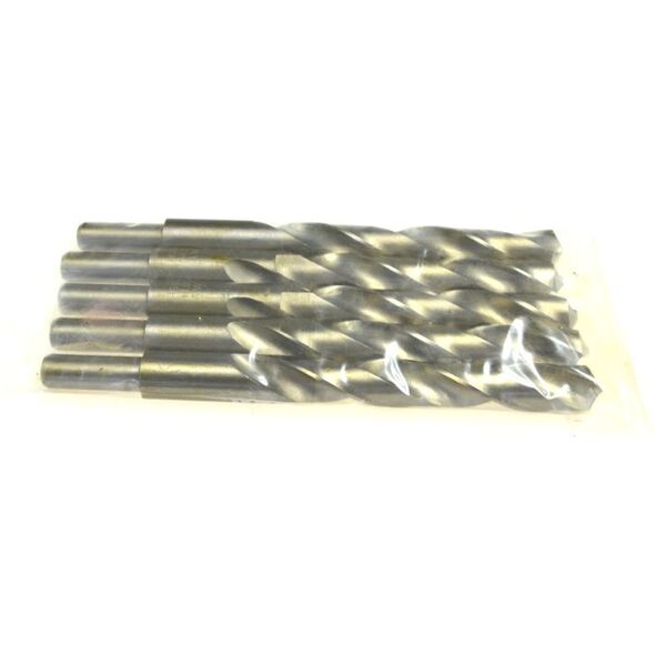 Wiertło AWTools HSS podtaczane 14mm 5szt. (AW41140) 3404589 5902198747406