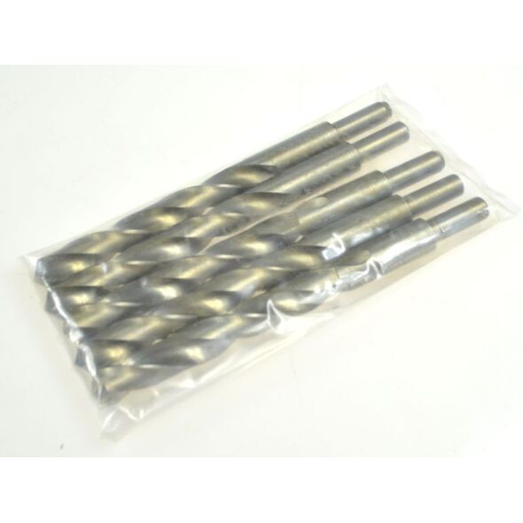Wiertło AWTools HSS podtaczane 14,5mm 5szt. (AW41145) 3404606 5902198747413