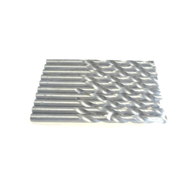 Wiertło AWTools do metalu HSS walcowe 7,5mm 10szt. (AW41075) 3404610 5902198747277