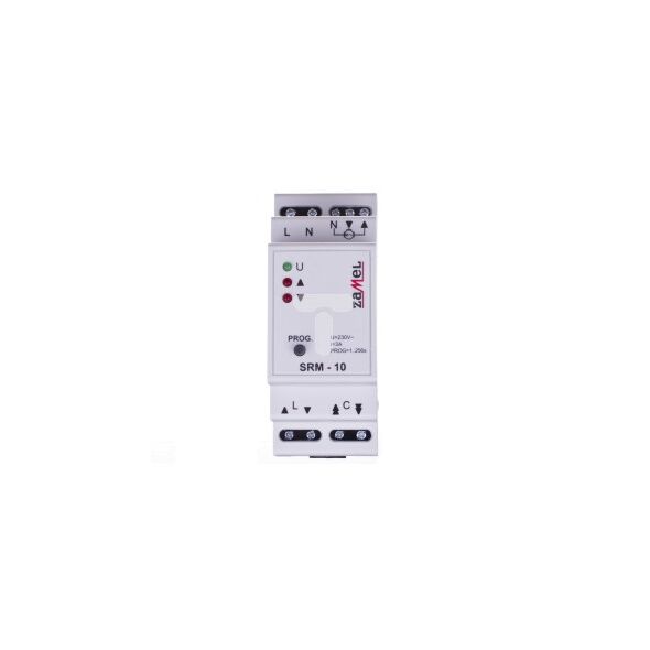 Zamel Exta Sterownik 230V biały 50-60Hz IP20 SRM-10 3405027 5903669024965