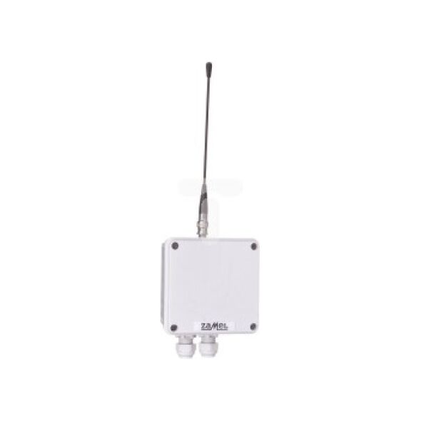Zamel Radiowy wyłącznik sieciowy jednokanałowy z pilotem RWS-211J/N 3405030 5903669391234