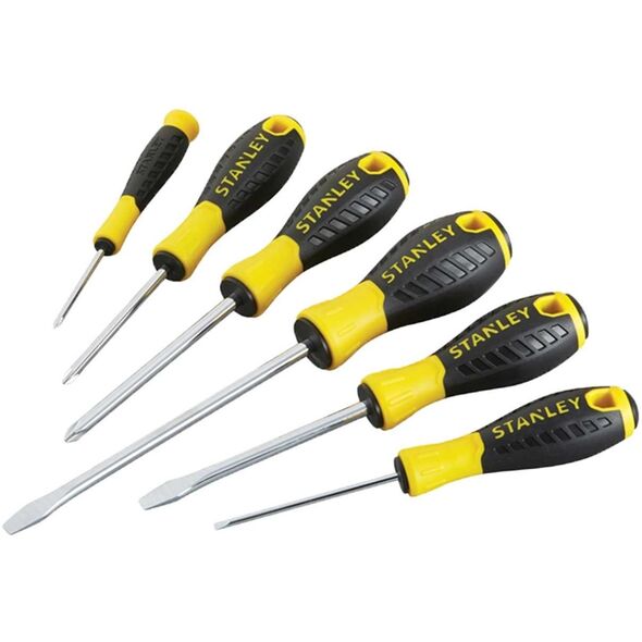 Stanley Wkrętaki zestaw 6szt Essential (STHT0-60208) 3407250 3253560602086