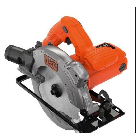 Pilarka tarczowa Black&Decker CS1250LA 1250 W 190 mm 3407362 5035048660492