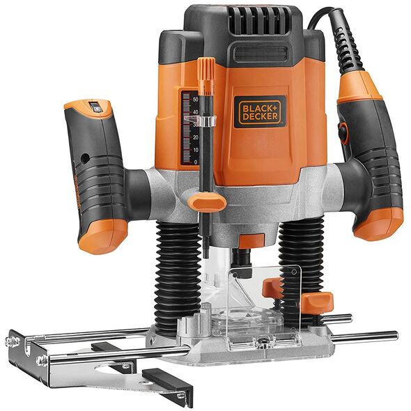 Frezarka Black&Decker KW1200EKA 1200 W 3412201 5035048658291