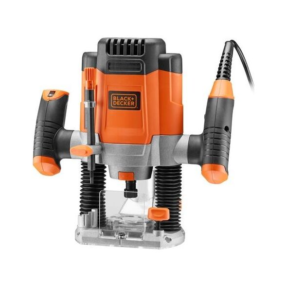 Frezarka Black&Decker KW1200EKA 1200 W 3412201 5035048658291