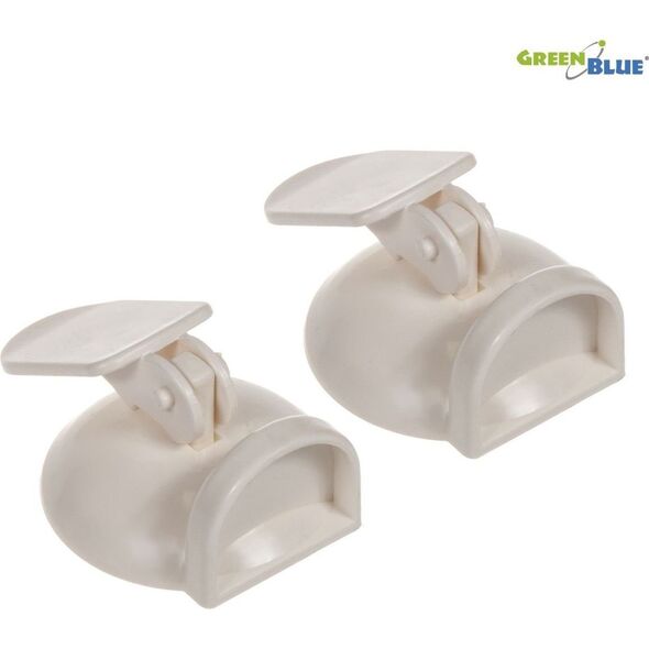 GreenBlue Blokada drzwi przesuwnych 2szt (GB116) 3418245 5902211104988