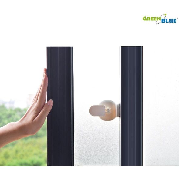 GreenBlue Blokada drzwi przesuwnych 2szt (GB116) 3418245 5902211104988