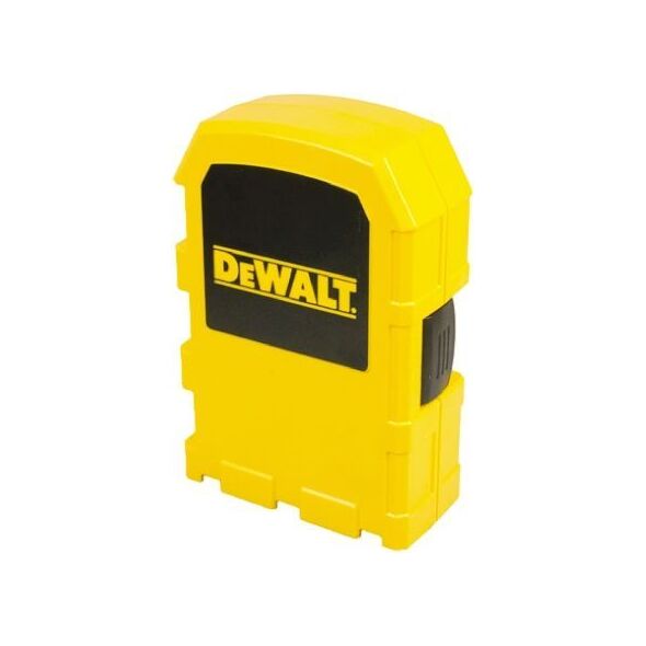 Wiertło Dewalt do metalu kobaltowe walcowe 1,5 2 3,3 7 4,5 4 5,5 5 1 4,8 3 2,5 3,5 4,2 6 3,2 10 10,5 11 11,5 12 13 6,5 7,5 8 8,5 9 9,5mm zestaw (DT4957) 3423926 5035048535066