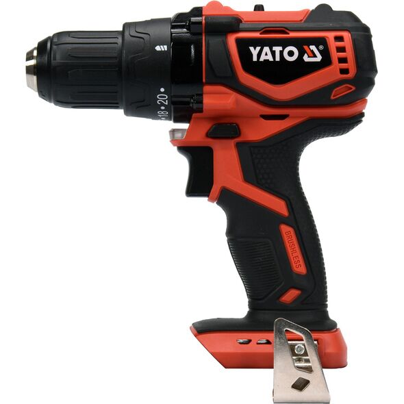 Wiertarko-wkrętarka Yato YT-82795 18 V 3424989 5906083025068