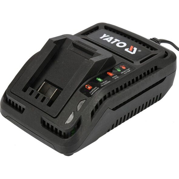Wiertarko-wkrętarka Yato YT-82786 18 V 1 x akumulator 2 Ah 3424996 5906083025013