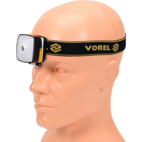 Latarka czołowa Vorel T88677 3425449 5906083015380