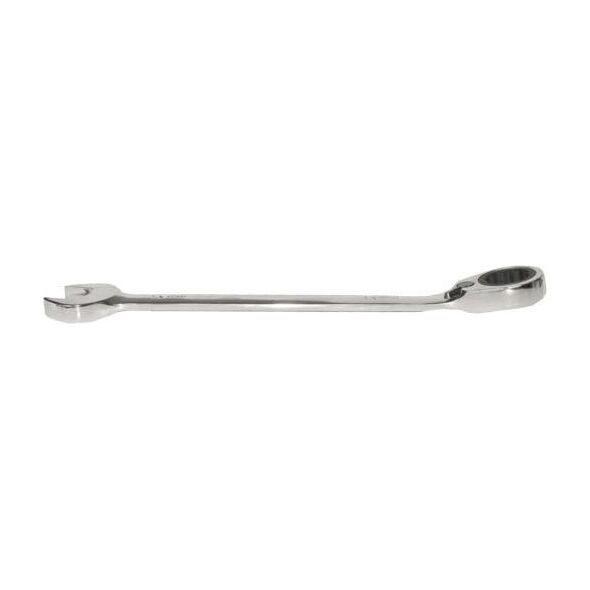 AWTools Klucz płasko-oczkowy z grzechotką 15mm (AW39984) 3427093 5902198748984