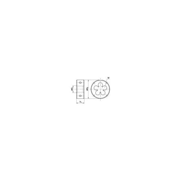 AWTools Narzynka M8 (AW20208) 3427108 5902198749851
