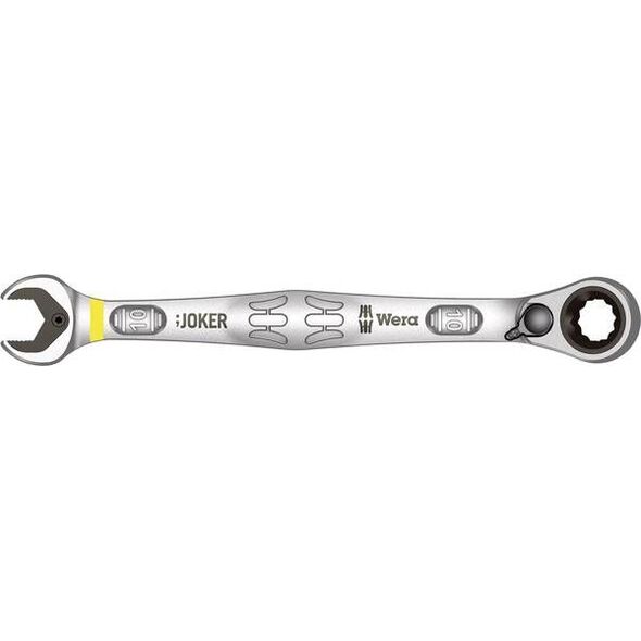 Wera Klucz płasko-oczkowy z grzechotką 14mm (05020069001) 4003380 4013288184719