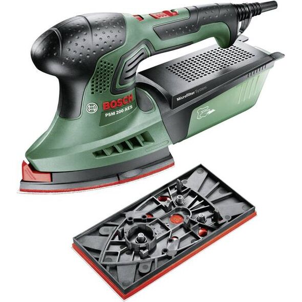 Szlifierka Bosch PSM 200 AES 4005961 3165140717946