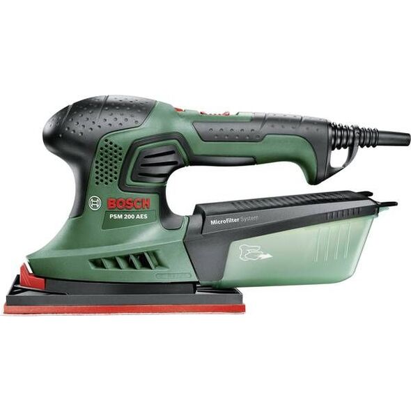 Szlifierka Bosch PSM 200 AES 4005961 3165140717946