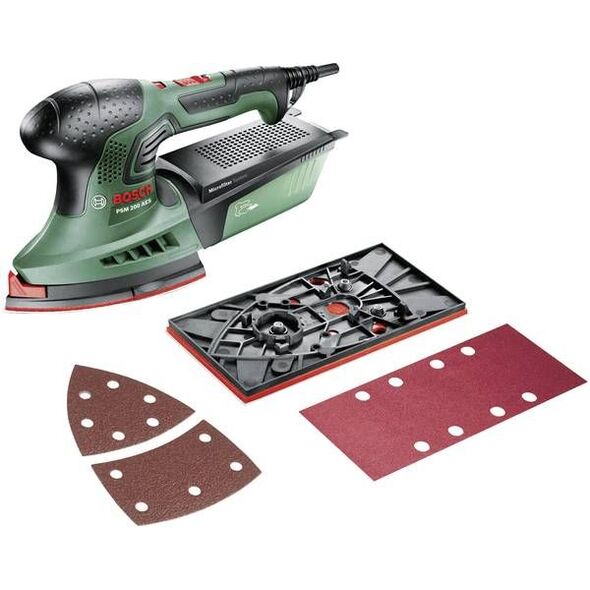 Szlifierka Bosch PSM 200 AES 4005961 3165140717946